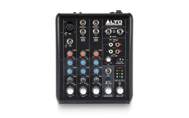 Alto Pro TRUEMIX 500 keverőpult, 5 ch