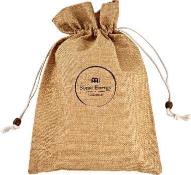 Meinl KL1008H Sonic Energy Soundhole Kalimba - 10 hangos / mahogany