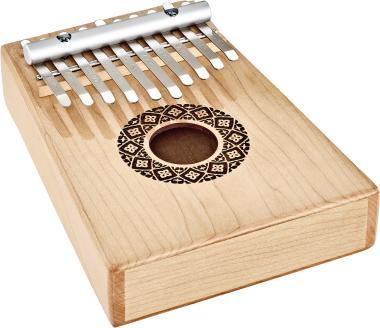 Meinl KL1009H Sonic Energy Soundhole Kalimba - 10 hangos / maple
