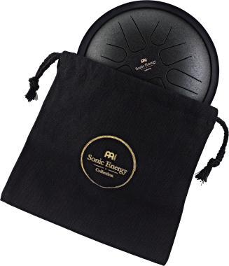 Meinl SSTD1BK mini nyelvdob, verővel, 8 hangos, 7