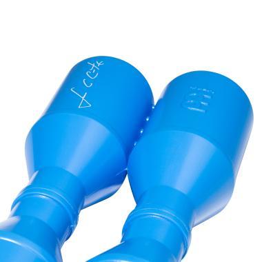 Meinl SH4GB dupla shaker, kék szín
