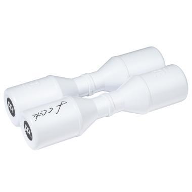 Meinl SH4WH dupla shaker, fehér szín