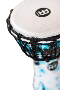 Meinl JRD-GB djembe, Galactic Blue színben
