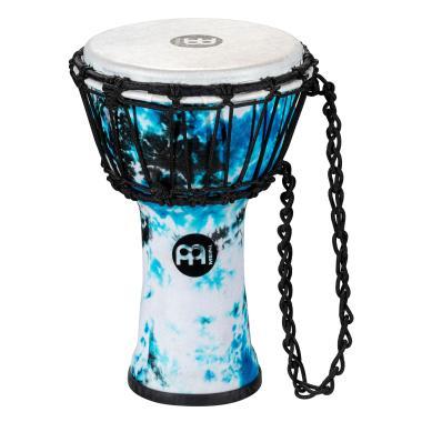 Meinl JRD-GB djembe, Galactic Blue színben
