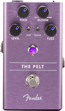 Fender The Pelt effektpedál
