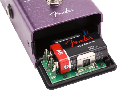 Fender The Pelt effektpedál