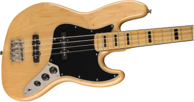 Squier Classic Vibe ‘70s Jazz Bass MN Natural