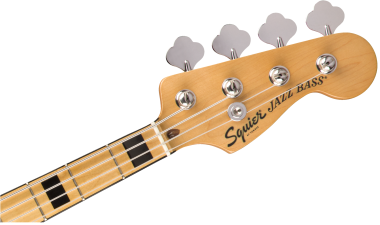 Squier Classic Vibe ‘70s Jazz Bass MN Natural