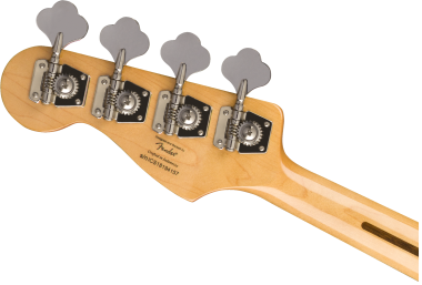 Squier Classic Vibe ‘70s Jazz Bass MN Natural