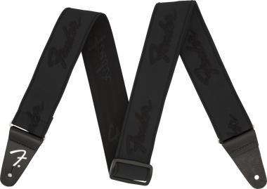 Fender Weighless Running Logo gitárheveder