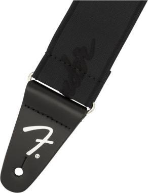 Fender Weighless Running Logo gitárheveder