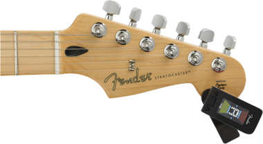 Fender Original Tuner csíptetős hangoló, Daphne Blue szín