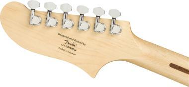Squier Affinity Starcaster Olympic White
