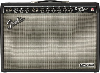 Fender Tone Master Deluxe Reverb digitális gitárkombó