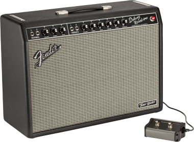 Fender Tone Master Deluxe Reverb digitális gitárkombó