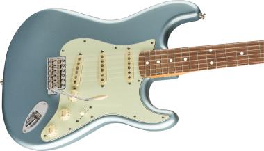 Fender Vintera '60s Stratocaster PF Ice Blue Metallic elektromos gitár