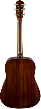 Fender CD-60 Dreadnought V3 DS akusztikus gitár, Sunburst