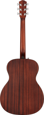 Fender CC-60S Concert akusztikus gitár, mahagóni