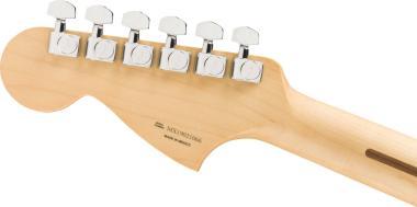 Fender Player Jaguar PF Capri Orange elektromos gitár