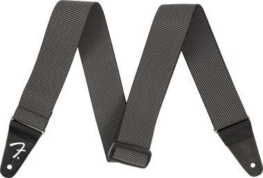 Fender Weighless Grey Tweed gitárheveder