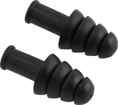 Fender Musician Series Ear Plugs füldugó, fekete
