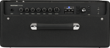 Fender Mustang GTX100 digitális gitárkombó