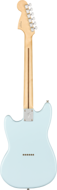 Fender Player Mustang elektromos gitár, juhar fogólappal, Sonic Blue szín