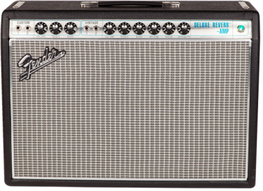 Fender ’68 Custom Deluxe Reverb csöves gitárkombó