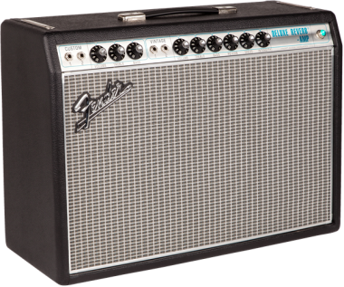 Fender ’68 Custom Deluxe Reverb csöves gitárkombó