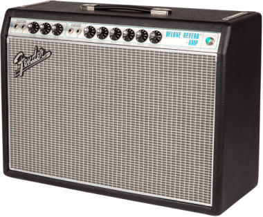Fender ’68 Custom Deluxe Reverb csöves gitárkombó