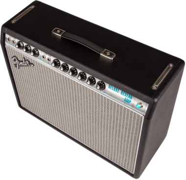 Fender ’68 Custom Deluxe Reverb csöves gitárkombó