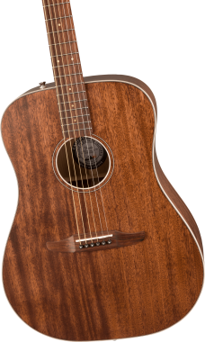 Fender Redondo Special, mahagóni elektro-akusztikus gitár