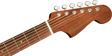Fender Redondo Special, mahagóni elektro-akusztikus gitár