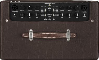 Fender Acoustic SFX II akusztikus gitárkombó