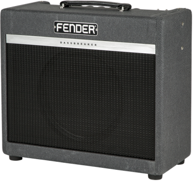 Fender Bassbreaker 15 csöves gitárkombó