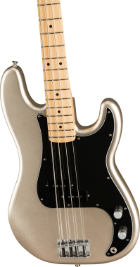 Fender 75th Anniversary Precision Bass basszusgitár, juhar fogólap, Diamond Anniversary szín