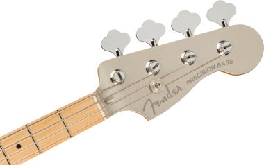 Fender 75th Anniversary Precision Bass basszusgitár, juhar fogólap, Diamond Anniversary szín