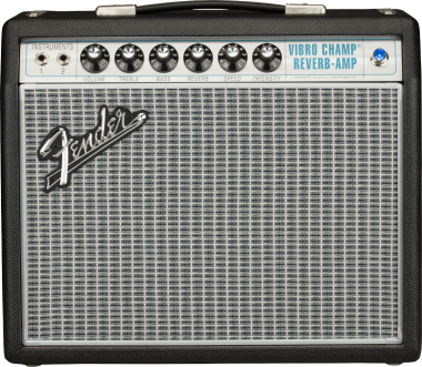 Fender '68 Custom Vibro Champ Reverb csöves gitárkombó