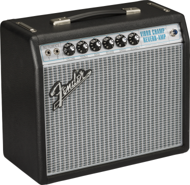 Fender '68 Custom Vibro Champ Reverb csöves gitárkombó