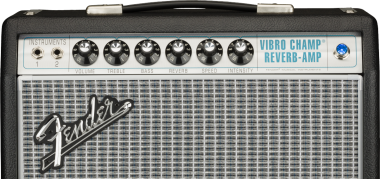 Fender '68 Custom Vibro Champ Reverb csöves gitárkombó