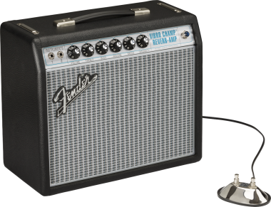 Fender '68 Custom Vibro Champ Reverb csöves gitárkombó
