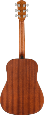 Fender FA-15 Steel 3/4-es akusztikus gitár, Moonlight Burst szín