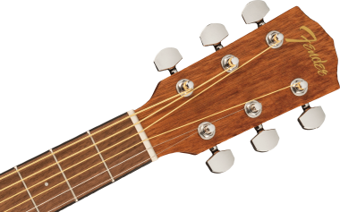 Fender FA-15 Steel 3/4-es akusztikus gitár, Moonlight Burst szín