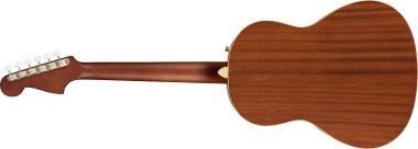 Fender Sonoran Mini, mahagóni akusztikus gitár