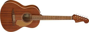 Fender Sonoran Mini, mahagóni akusztikus gitár