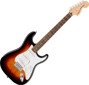 Squier Affinity Stratocaster LRL 3-Barvový Sunburst