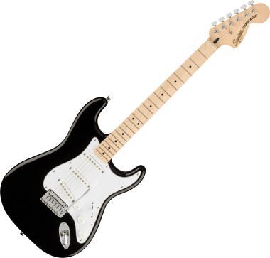 Squier Affinity Stratocaster MN Černá