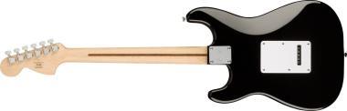 Squier Affinity Stratocaster MN Black elektromos gitár