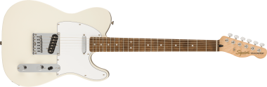 Fender Squier Affinity Telecaster LRL Olympic White