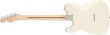 Fender Squier Affinity Telecaster LRL Olympic White